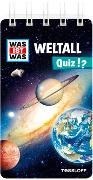 Bild von WAS IST WAS Quiz Weltall von Marti, Tatjana