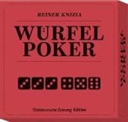 Bild von Würfel-Poker von Knizia, Dr. Reiner