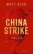 Bild von China Strike von Rees, Matt 