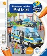 Bild von tiptoi® Wieso? Weshalb? Warum? Unterwegs mit der Polizei von Küntzel, Karolin 