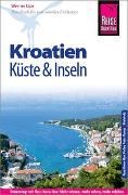 Bild von Reise Know-How Reiseführer Kroatien - Küste und Inseln (Dalmatien und Kvarner Bucht) von Lips, Werner