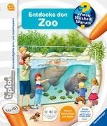 Bild von tiptoi® Wieso? Weshalb? Warum? Entdecke den Zoo von Friese, Inka 