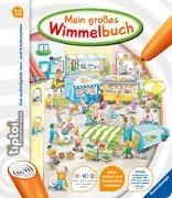 Bild von tiptoi® Mein großes Wimmelbuch von Friese, Inka 