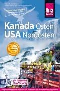 Bild von Reise Know-How Reiseführer Kanada Osten / USA Nordosten von Grundmann, Hans-R. 