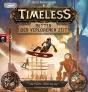 Bild von Timeless - Retter der verlorenen Zeit von Baltazar, Armand 