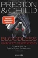 Bild von BLOODLESS - Grab des Verderbens von Preston, Douglas 