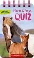 Bild von Pferde und Ponys - Quiz von Oftring, Bärbel 