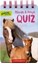 Bild von Pferde und Ponys - Quiz von Oftring, Bärbel 