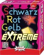 Bild von Schwarz Rot Gelb Extreme von Burkhardt, Günter