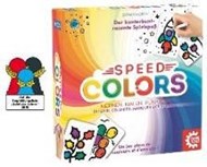 Bild von Speed Colors von Korin, Erwan