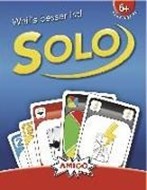 Bild von Solo. Kartenspiel