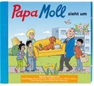 Bild von Papa Moll zieht um CD von Lendenmann, Jürg 