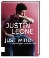 Bild von Just Wine von Leone, Justin