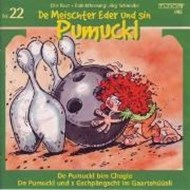 Bild von Pumuckl 22. Chegle / Gschpängscht Gartehüüsli von Pumuckl (Künstler)