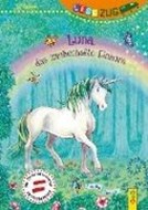 Bild von LESEZUG/1. Klasse: Luna, das zauberhafte Einhorn von Skopal, Claudia 