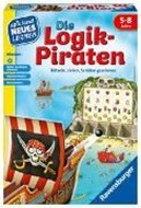 Bild von Ravensburger 24969 - Die Logik-Piraten - Spielen und Lernen für Kinder, Lernspiel für Kinder von 5-8 Jahren, Spielend Neues Lernen für 1-4 Spieler von Dirscherl, Wolfgang